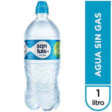 AGUA SAN LUIS 1 LT